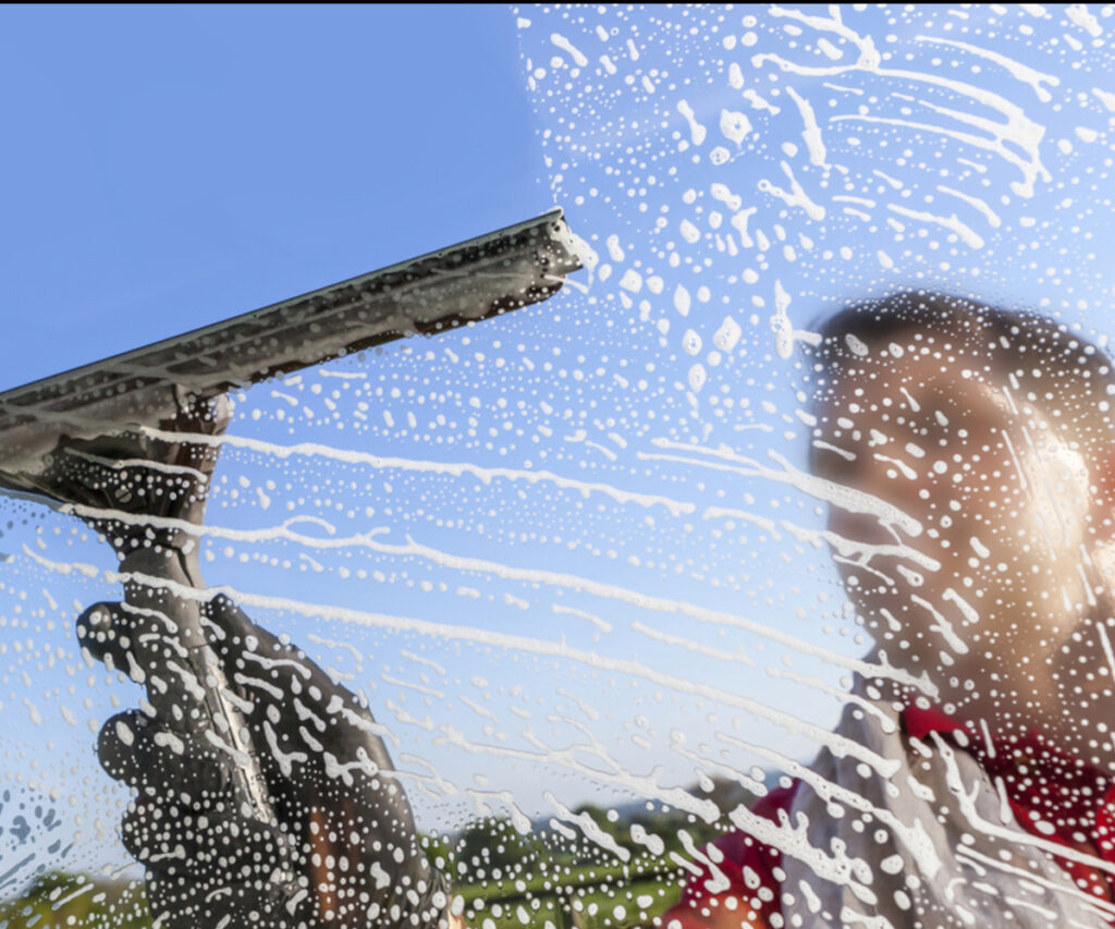 Commercial window cleaning vancouver bc